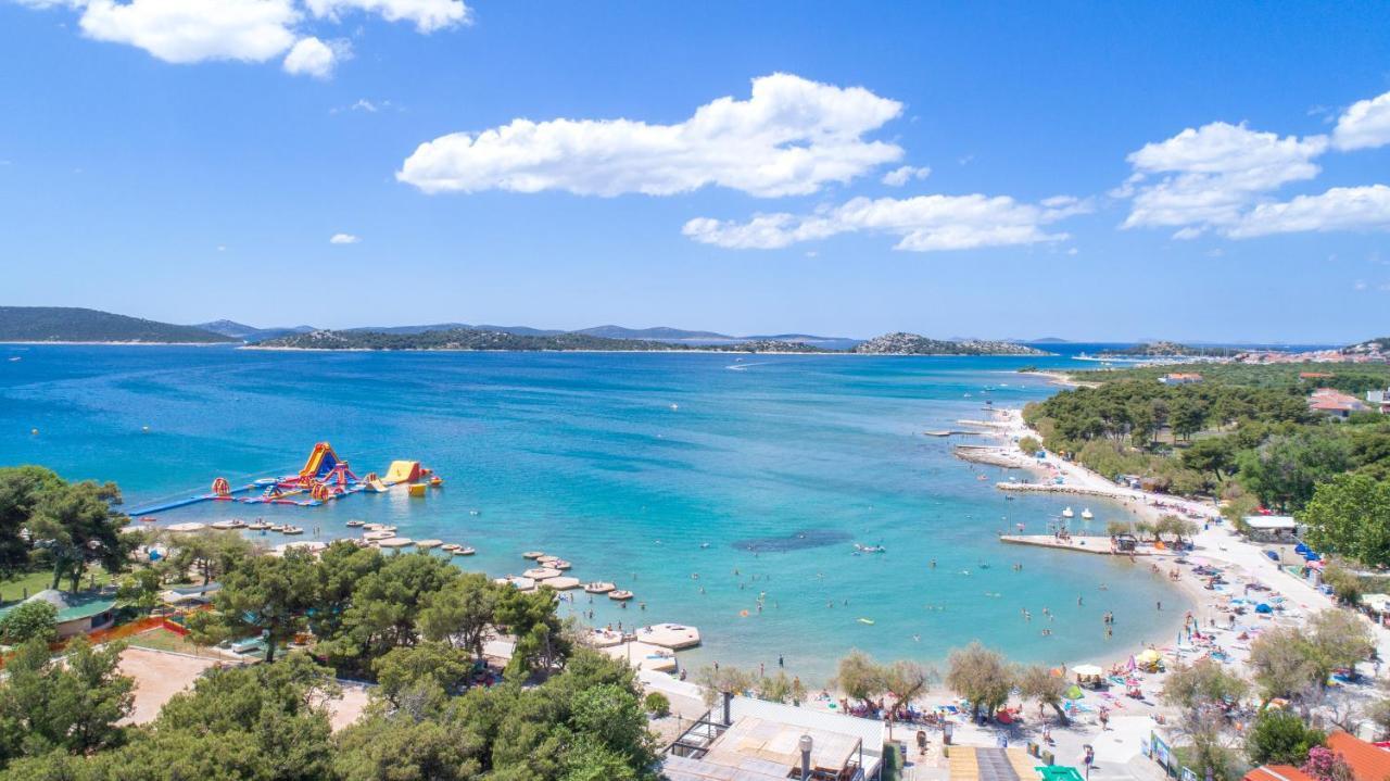 Apartments Vesna Vodice Exterior photo
