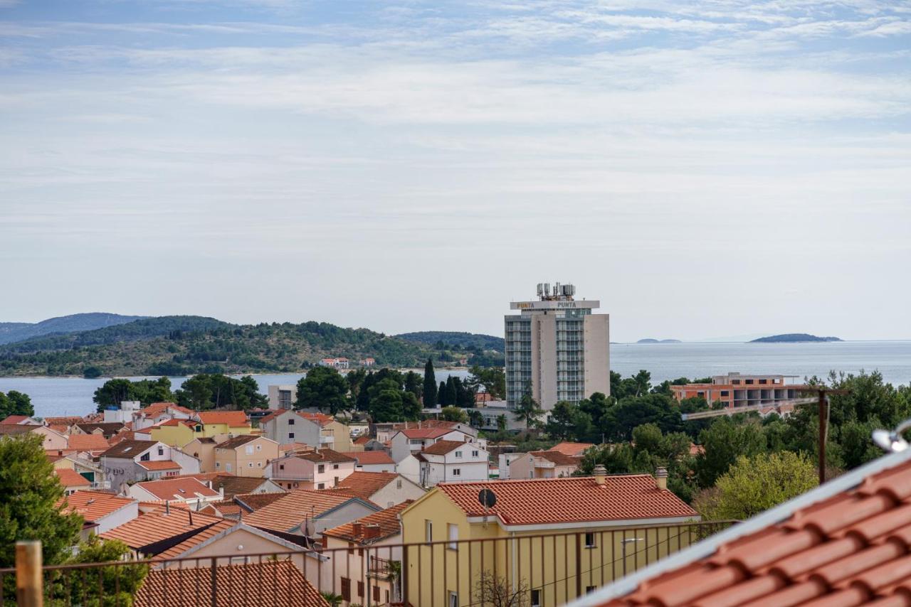 Apartments Vesna Vodice Exterior photo